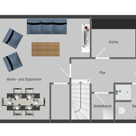 Godewind Holiday home Kuehlungsborn